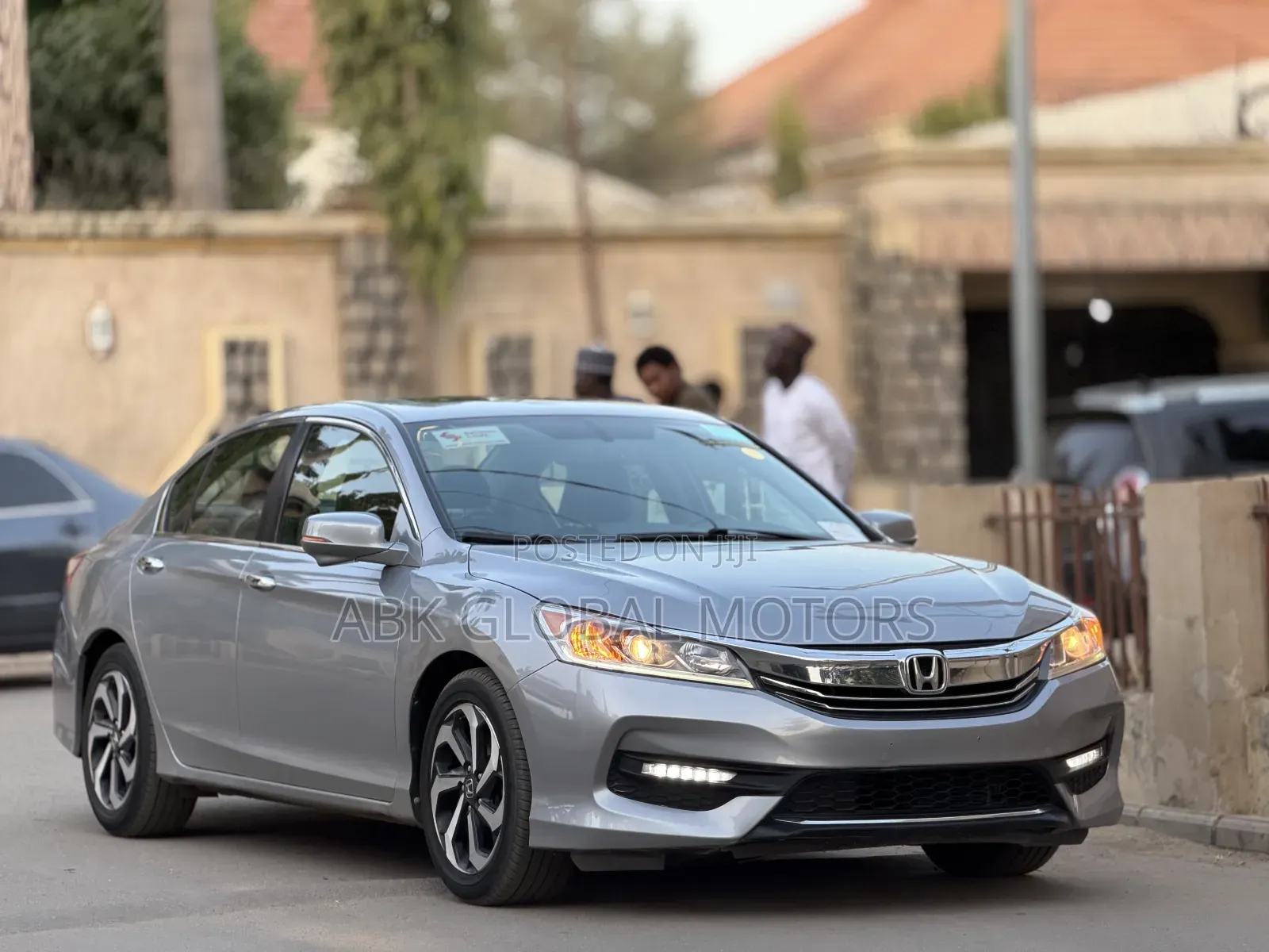 Honda Accord EX-L 4dr Sedan FWD (2.4L 4cyl 2A) 2016 Silver