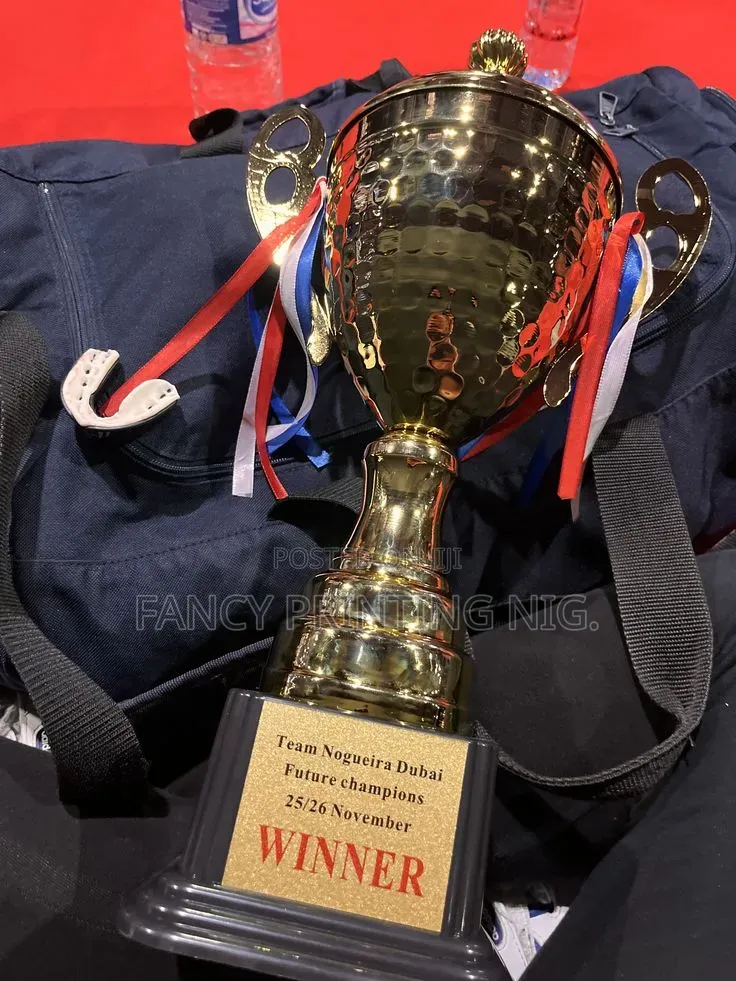 Custom Trophies Awards | Premium Recognition Medals