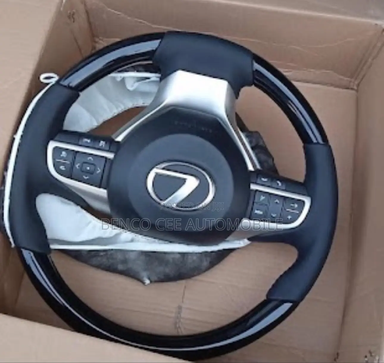 Original Streeing Wheel Foe Lexus Gx460 Lx570
