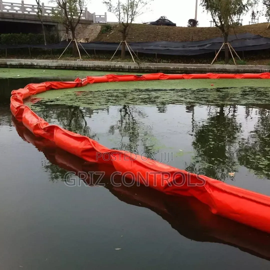 GRIZ CONTROLS Oil Spill Response Recovery Solution