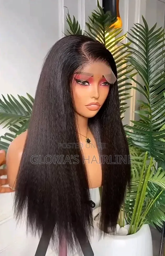 Straight Yaki 22 Inches