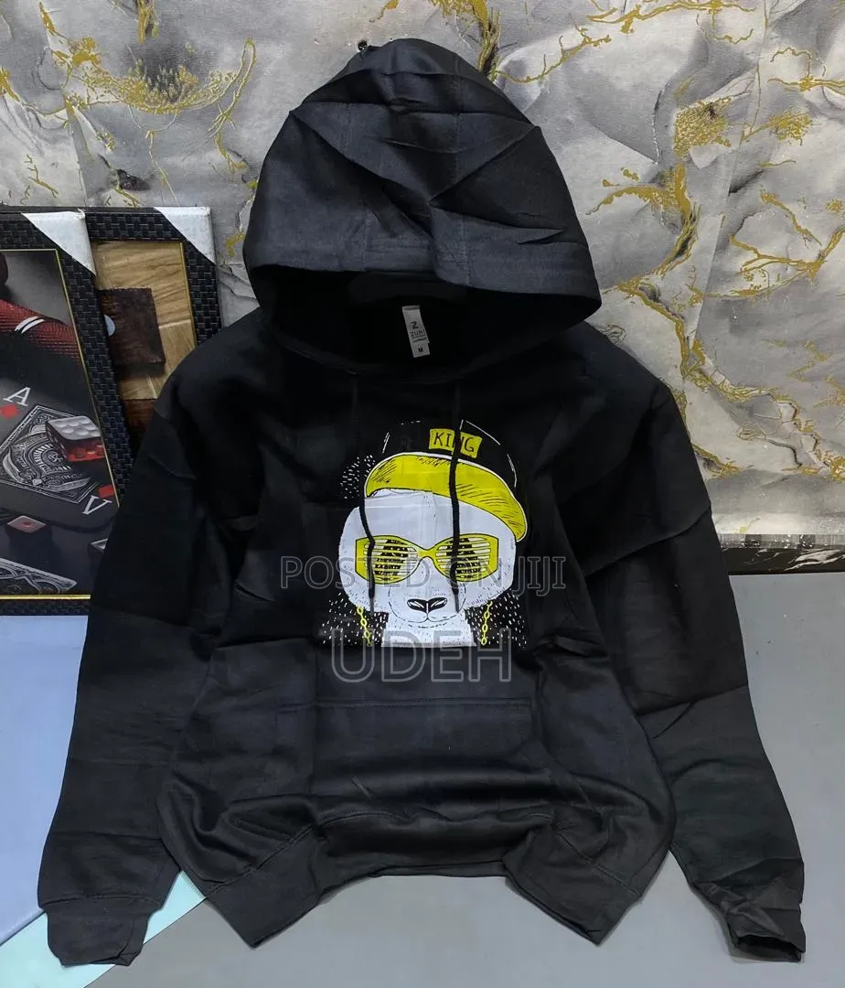 Unisex Hood
