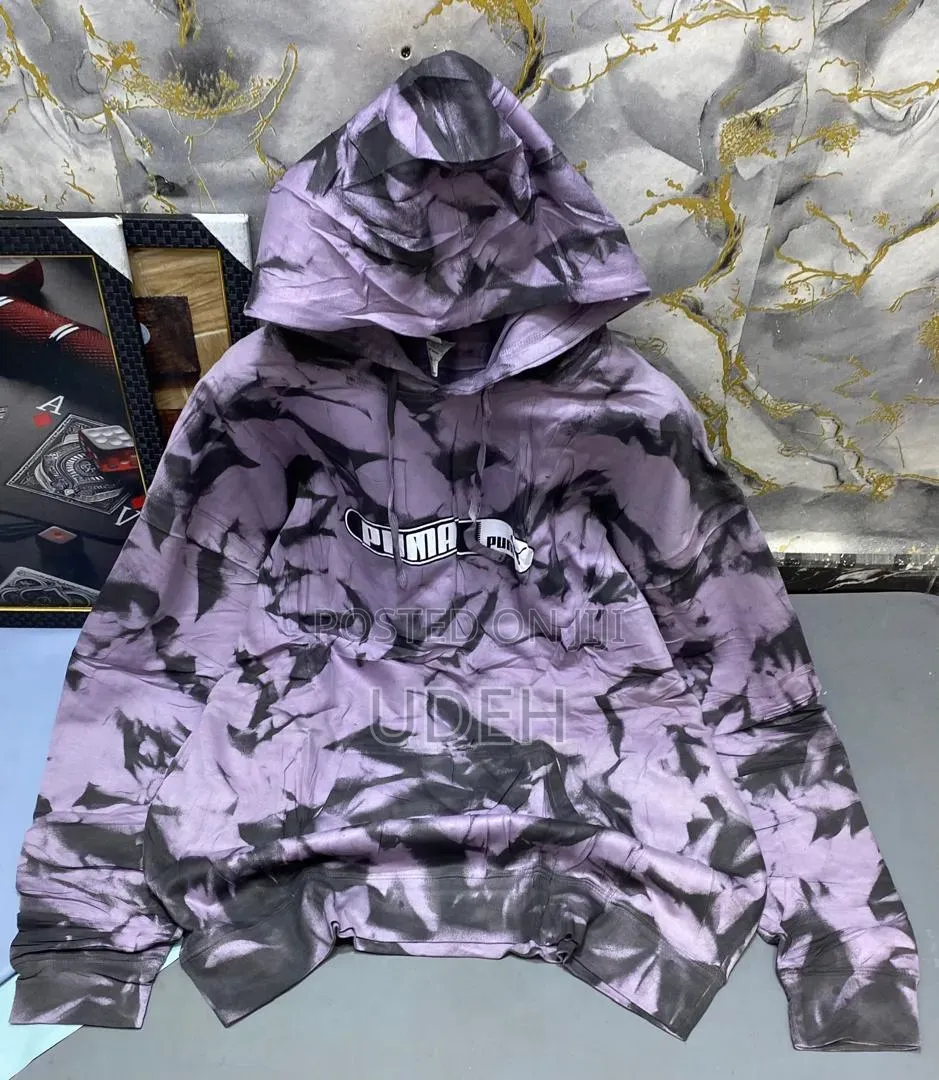 Unisex Hood