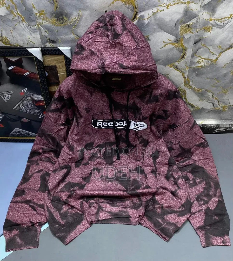 Unisex Hood
