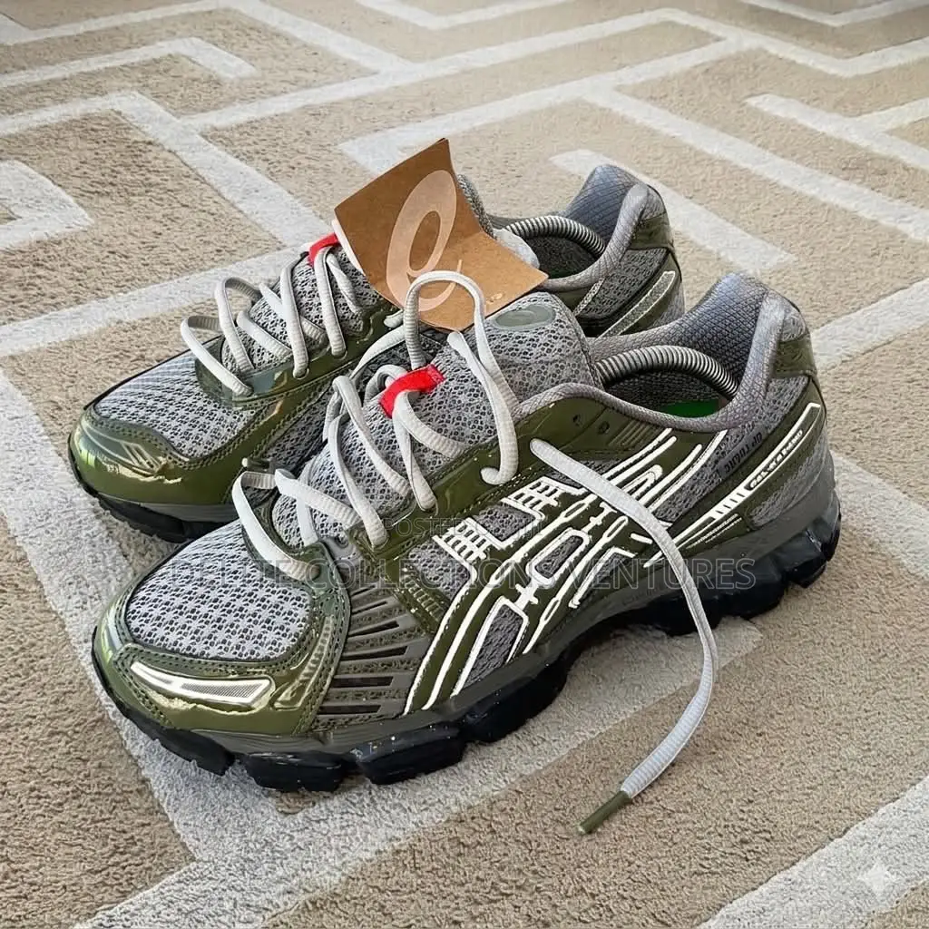 *Asics X Up There Gel-Kayano 12.1 “Natsukashi”