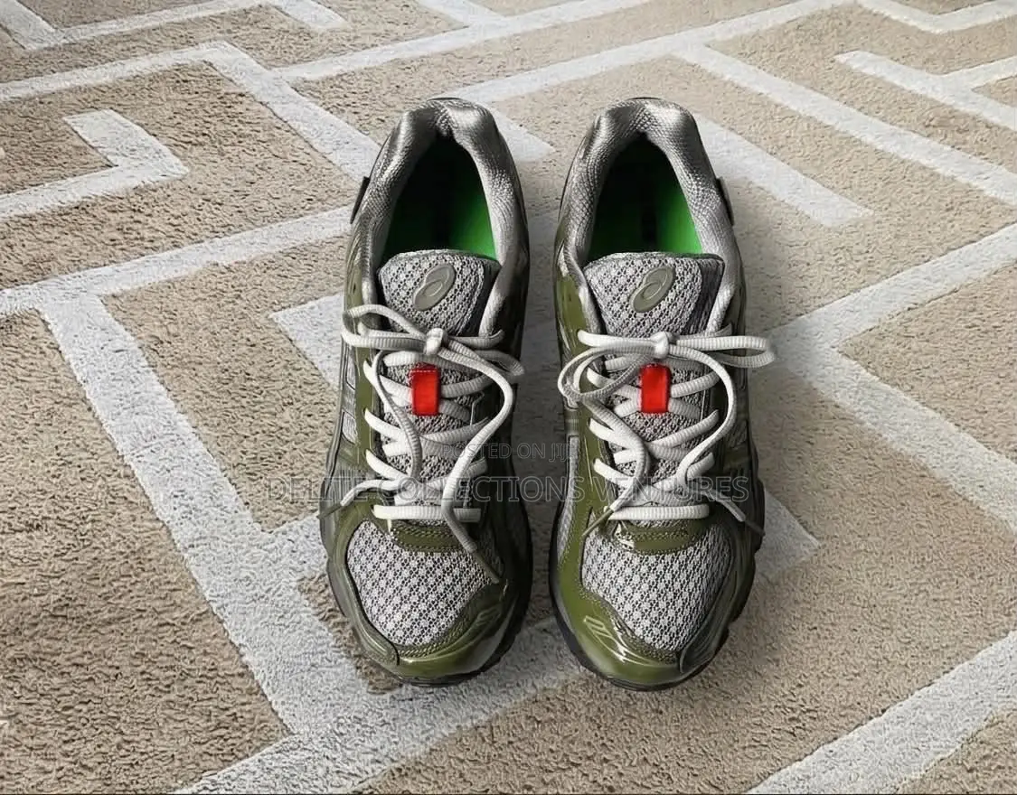 *Asics X Up There Gel-Kayano 12.1 “Natsukashi”