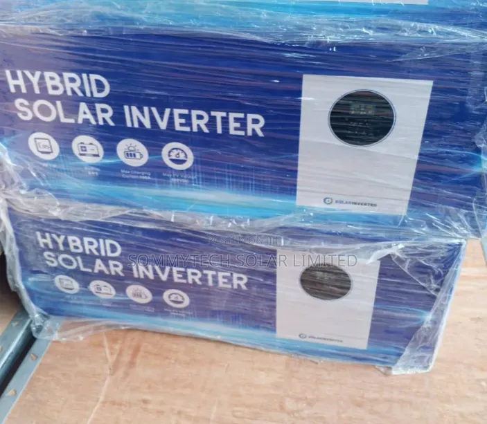 3kva_24v Hybrid Inverter