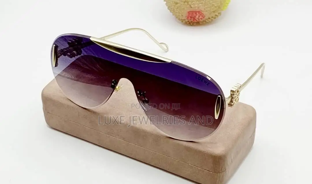 Loewe Unisex Sunglasses