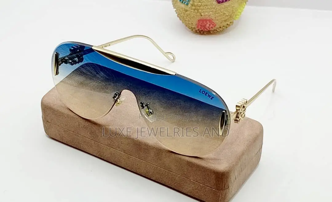 Loewe Unisex Sunglasses
