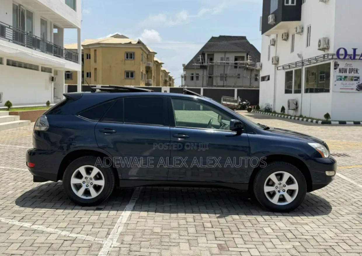 Lexus RX 2005 Blue