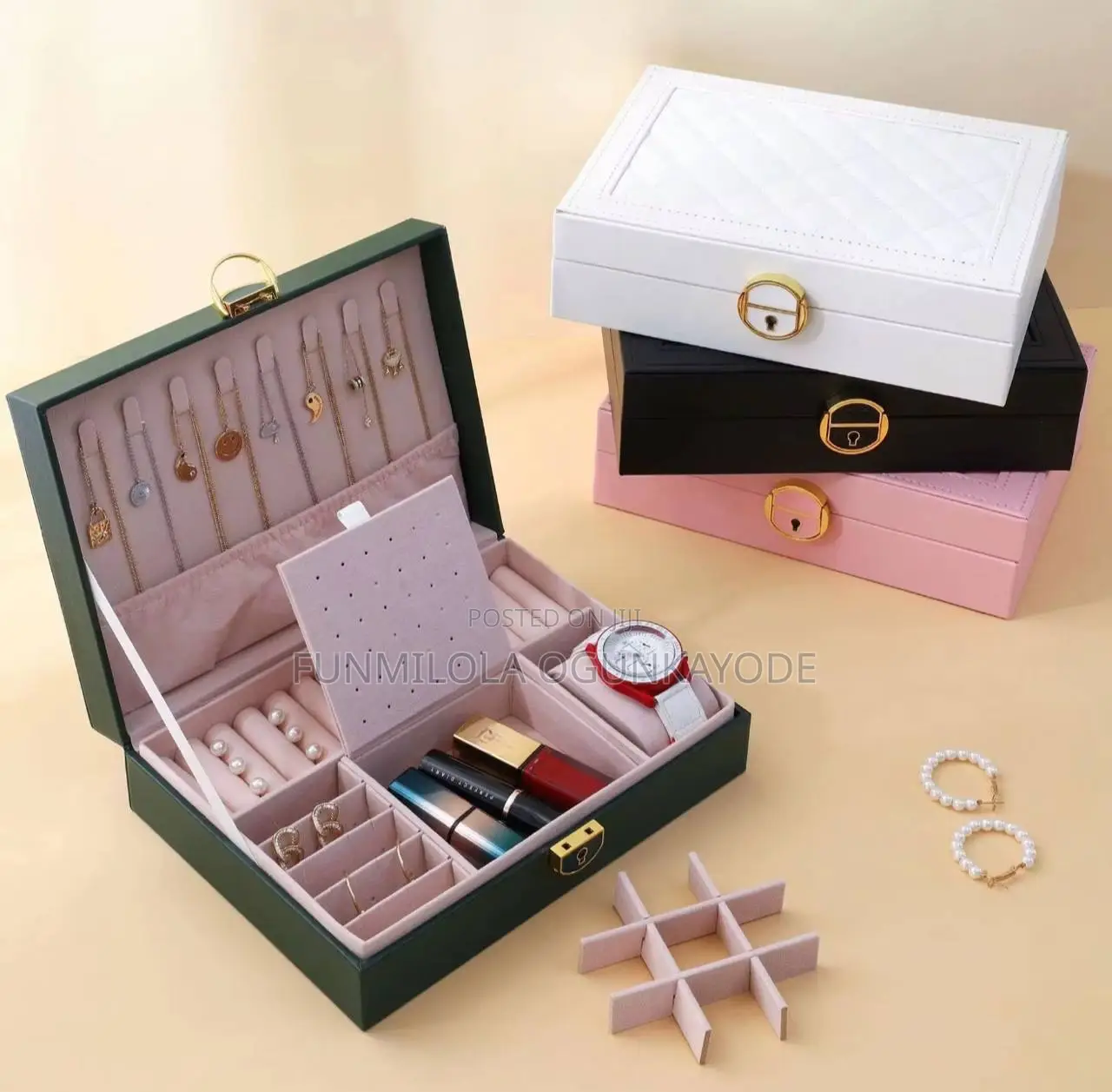 Jewelry Box