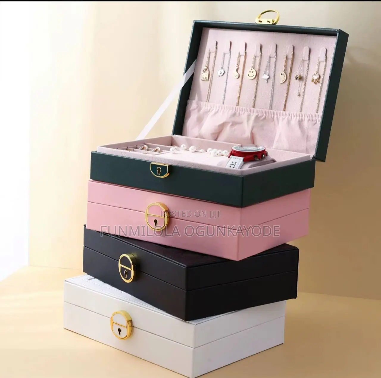 Jewelry Box