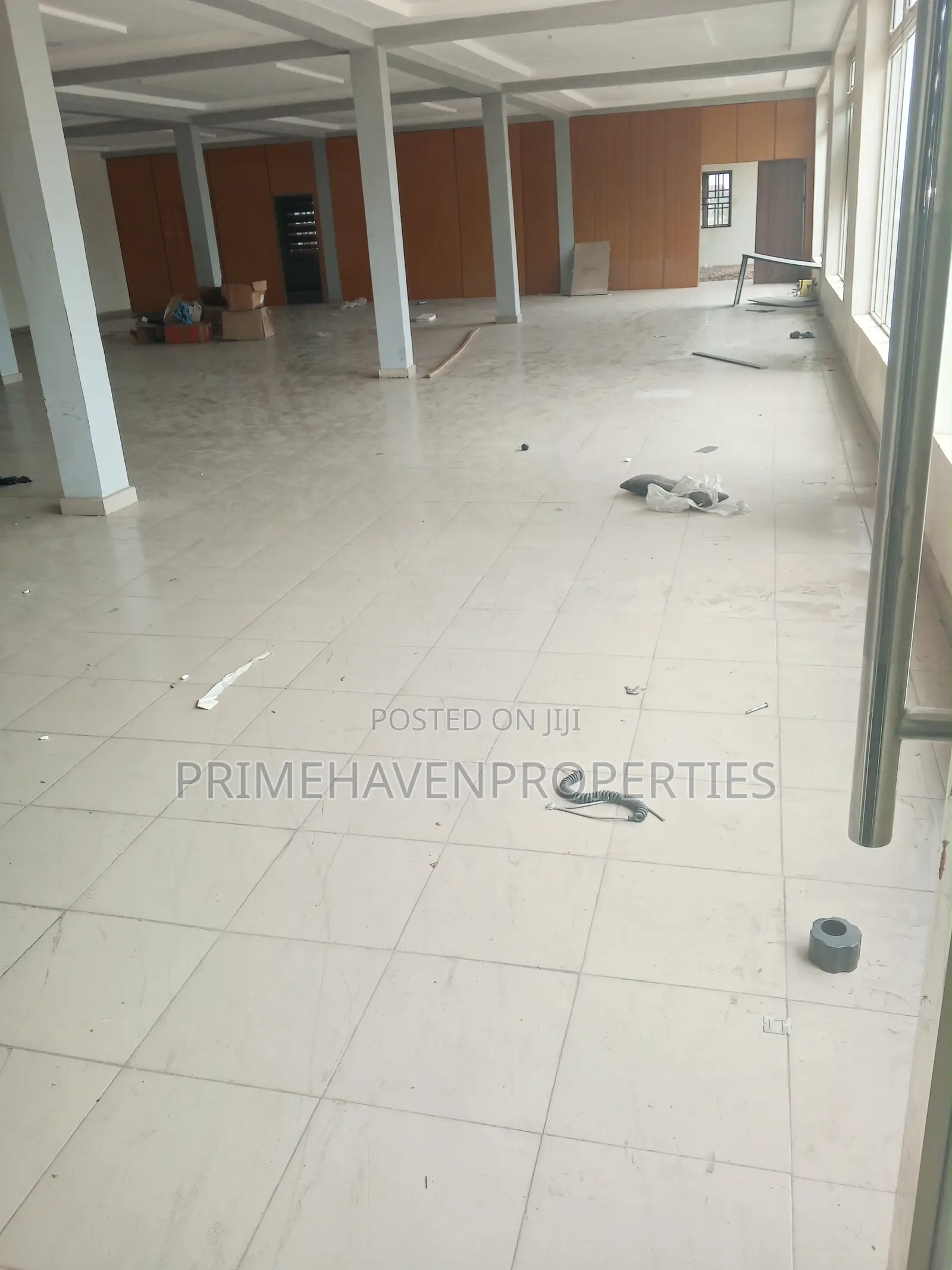 Commercial Space for Lease at Arab Road, Kubwa Abuja