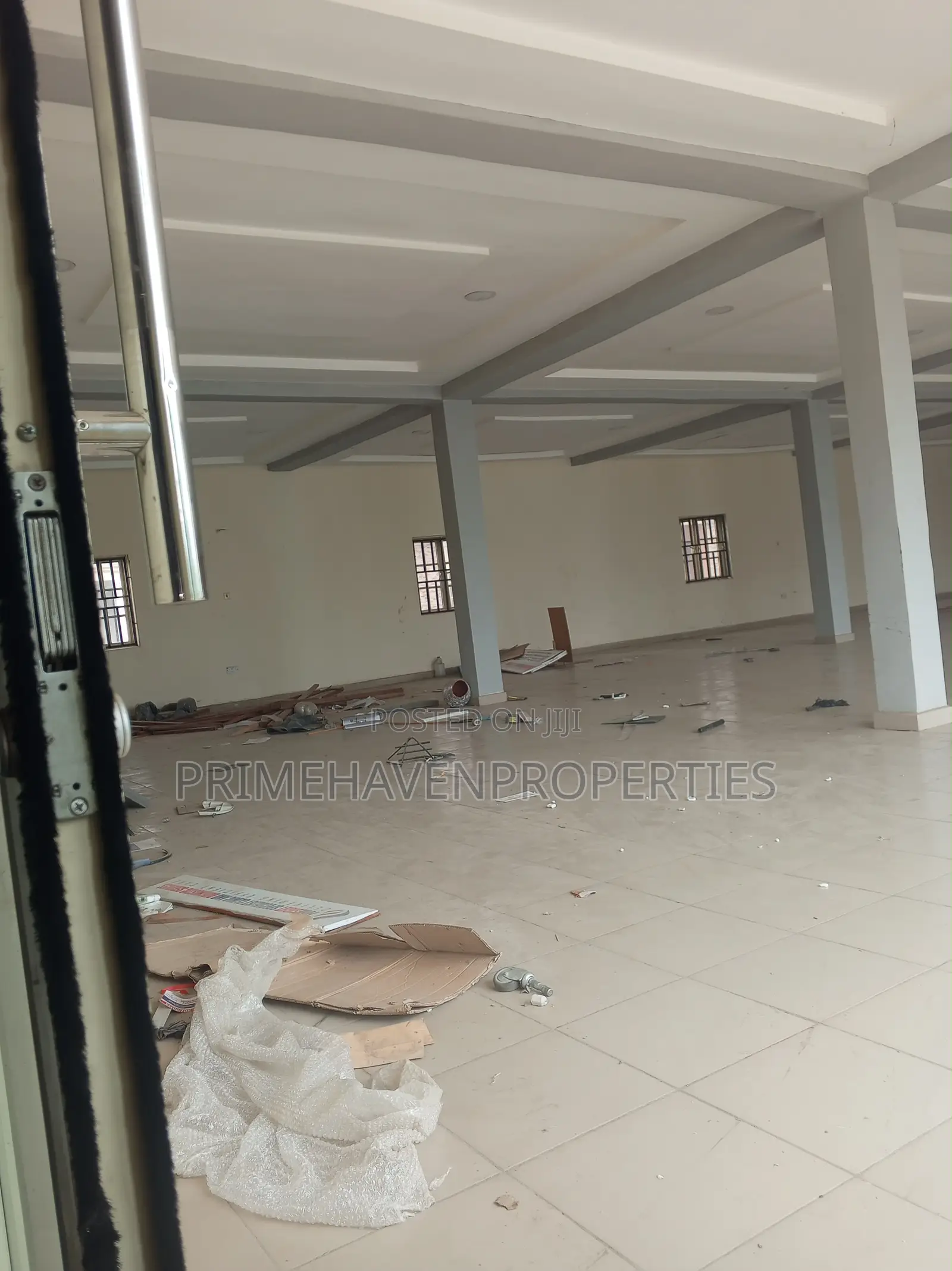 Commercial Space for Lease at Arab Road, Kubwa Abuja