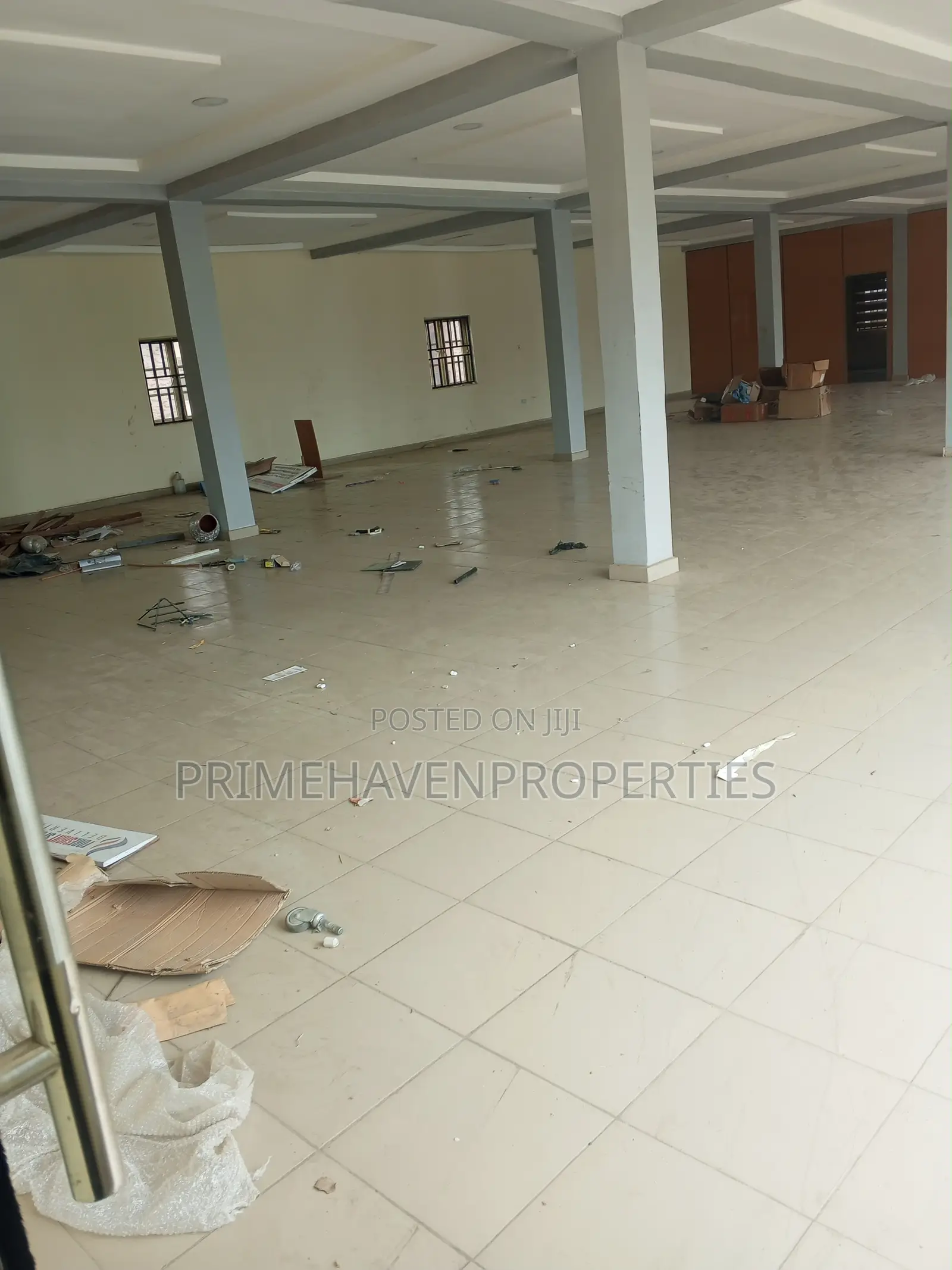 Commercial Space for Lease at Arab Road, Kubwa Abuja