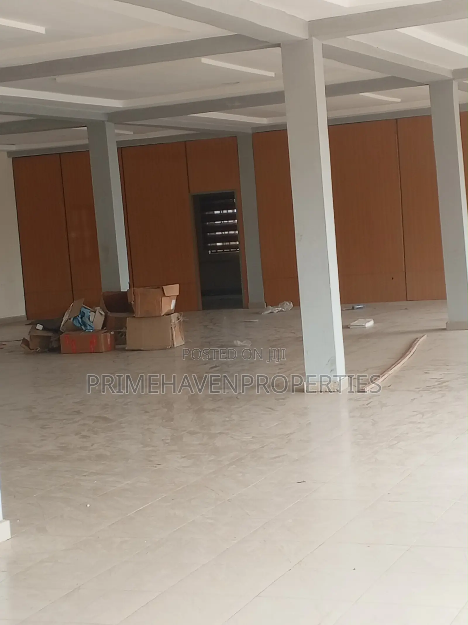 Commercial Space for Lease at Arab Road, Kubwa Abuja