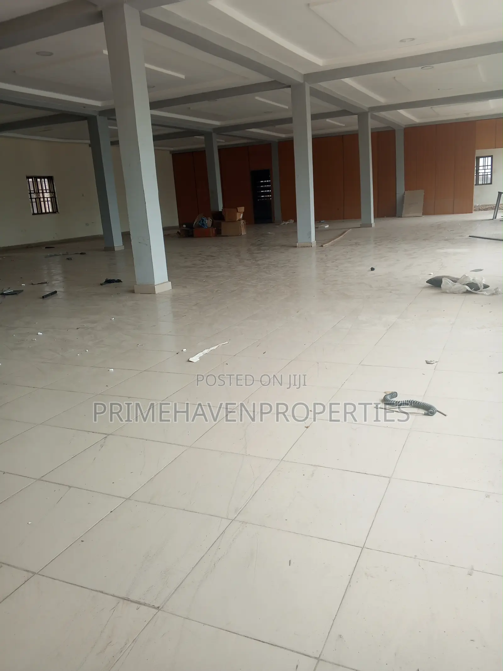 Commercial Space for Lease at Arab Road, Kubwa Abuja