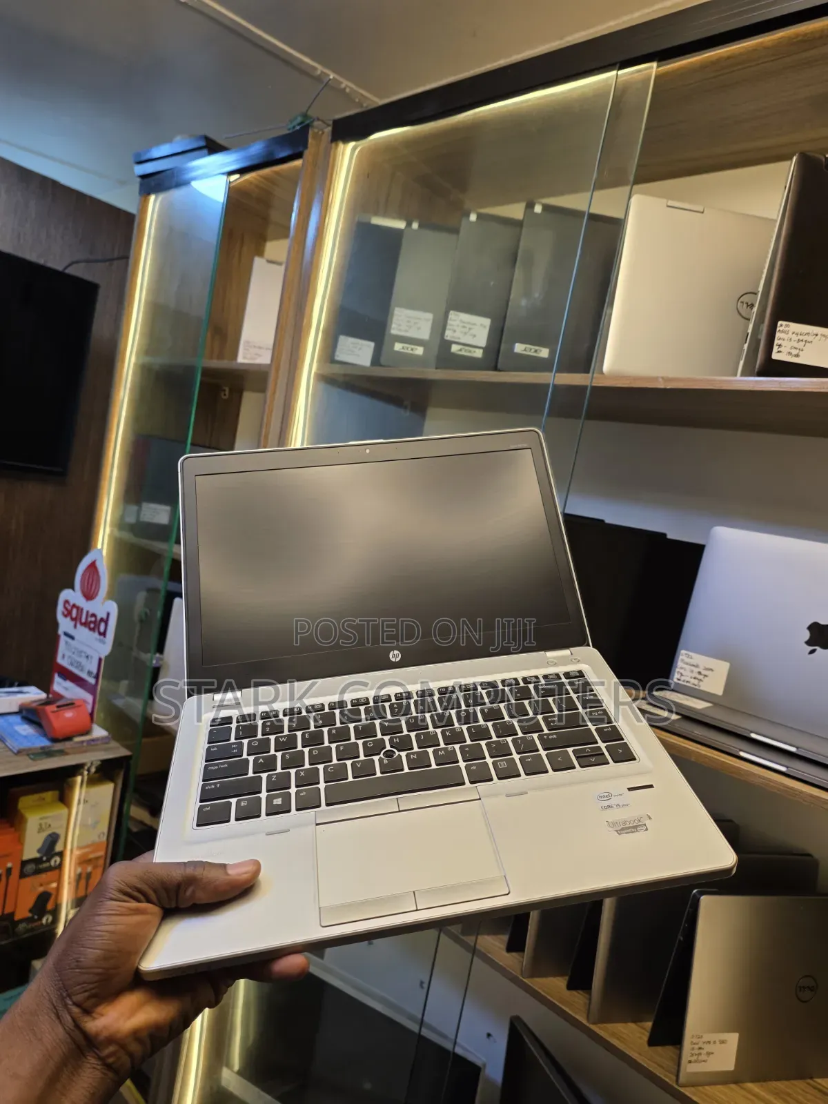 Laptop HP EliteBook Folio 9480M 8GB Intel Core i5 HDD 500GB