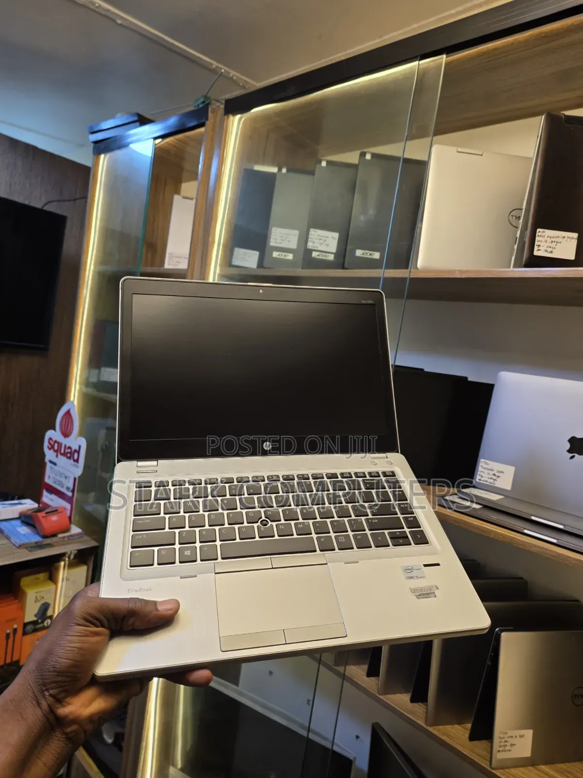 Laptop HP EliteBook Folio 9480M 8GB Intel Core i5 HDD 500GB