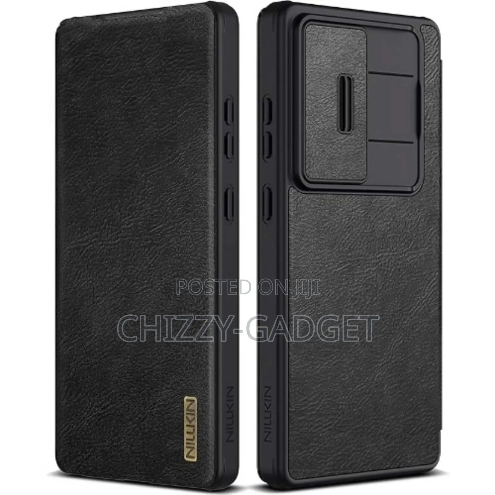 Samsung Galaxy S24,S25 ,S26 Ultra Luxury Leather Flip Case