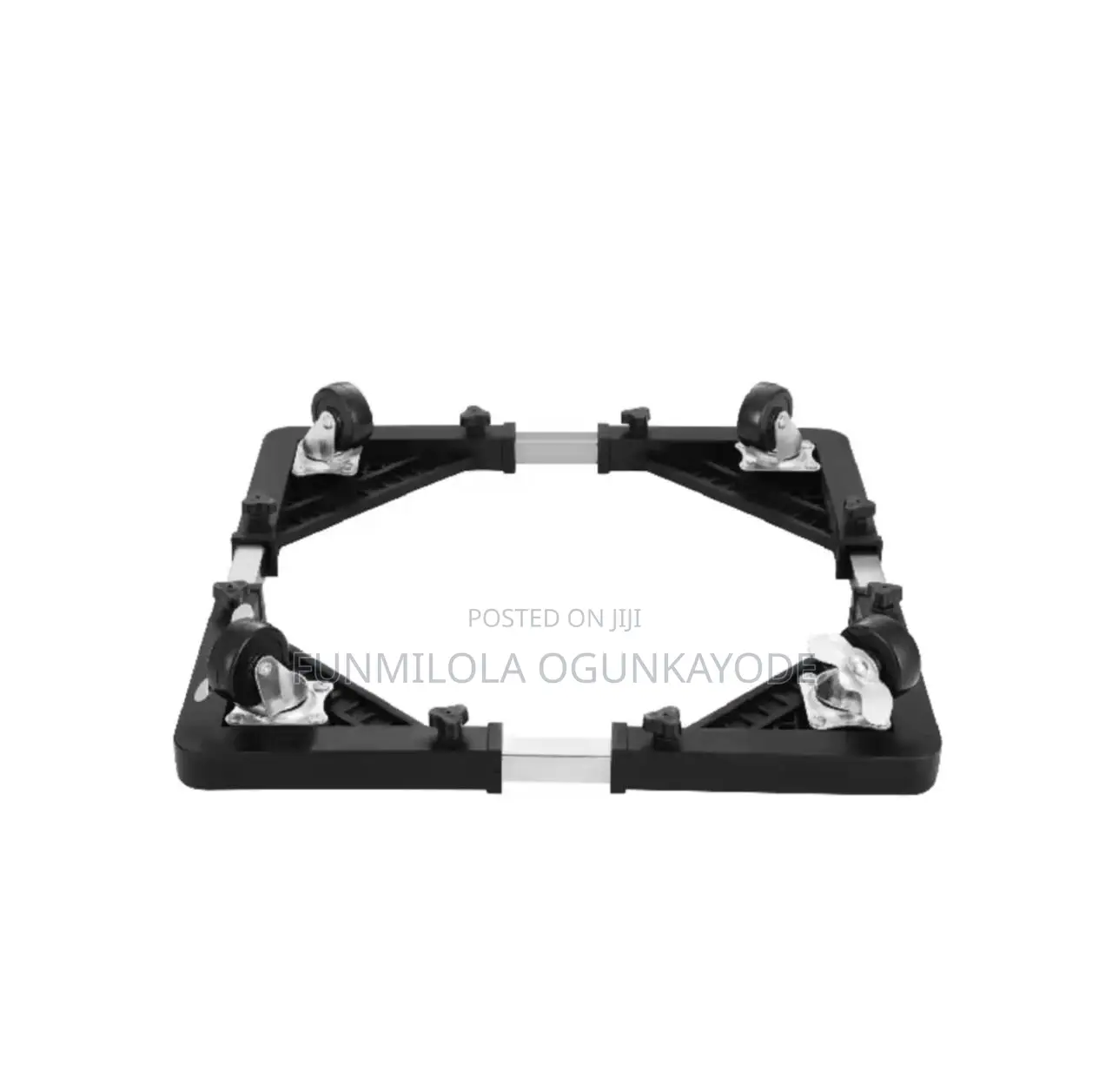 Multifunctional Movable For Washing Machine Or Refrigerator