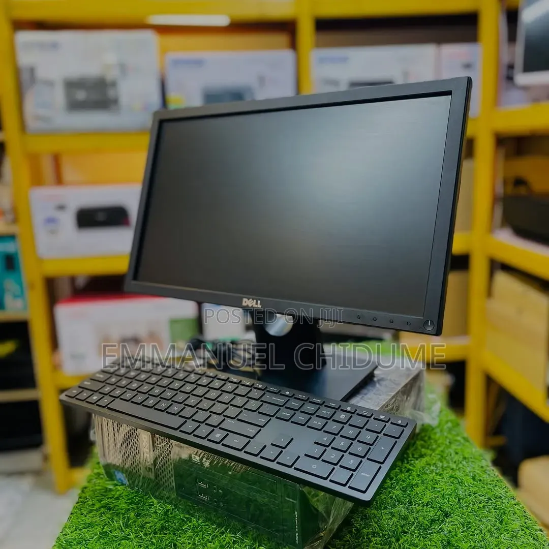 Desktop Computer Dell 8GB Intel Core i5 HDD 500GB
