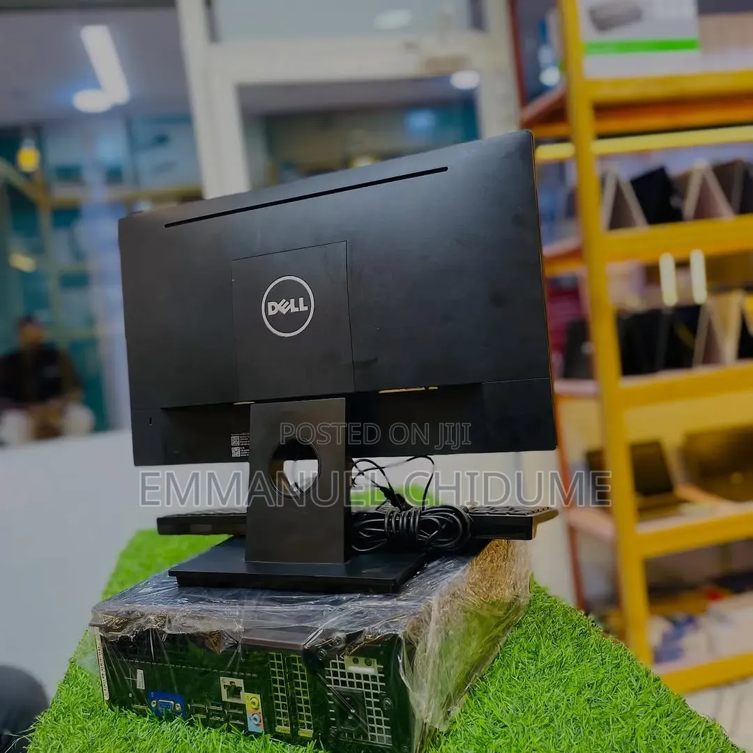 Desktop Computer Dell 8GB Intel Core i5 HDD 500GB