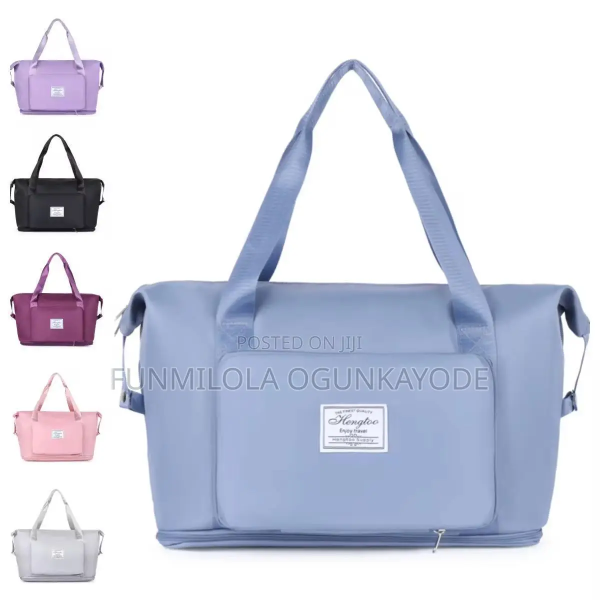 Traveling Bag