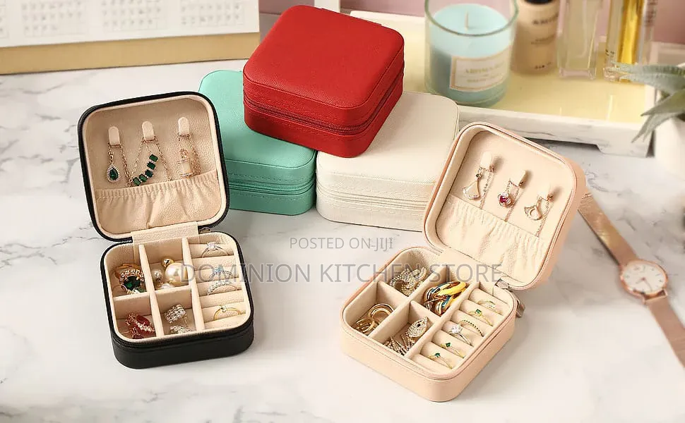 Mini Jewelry Box