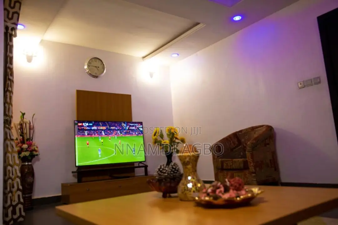 Furnished 3bdrm Apartment in Ikeja GRA for rent