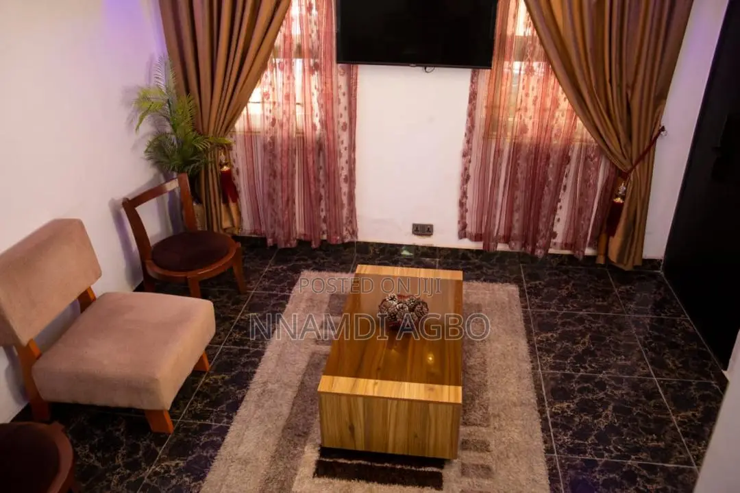 Furnished 3bdrm Apartment in Ikeja GRA for rent