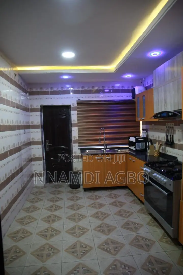 Furnished 3bdrm Apartment in Ikeja GRA for rent
