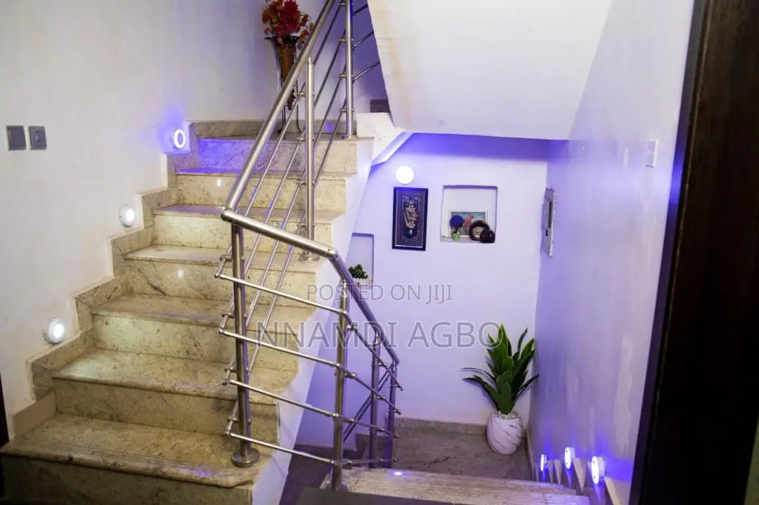 Furnished 3bdrm Apartment in Ikeja GRA for rent
