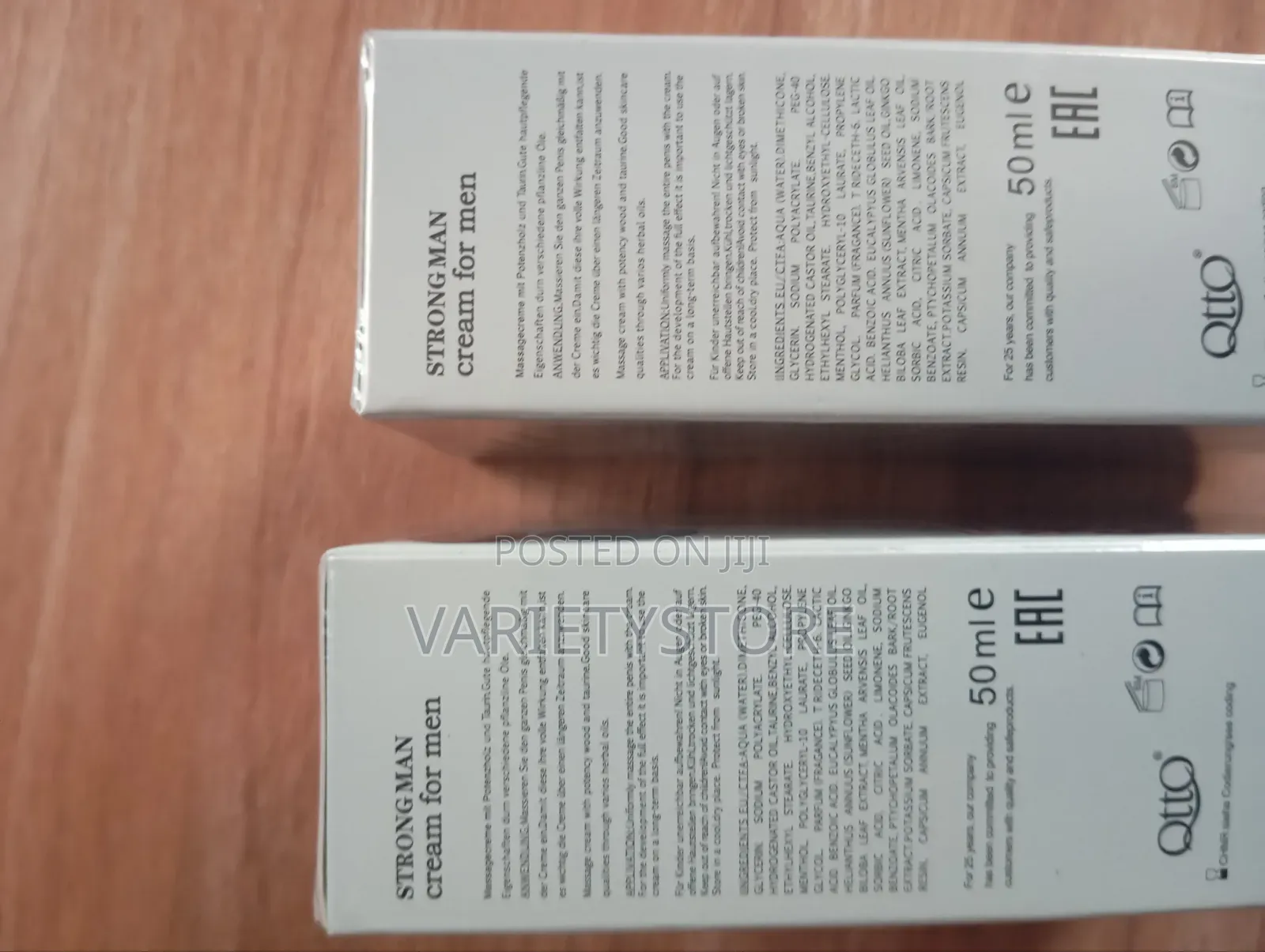 XXXL Penis Enlargement Cream
