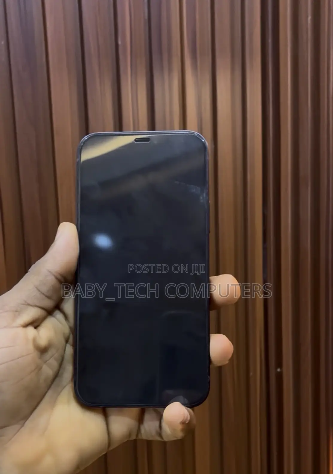 Apple iPhone 12 64 GB Black