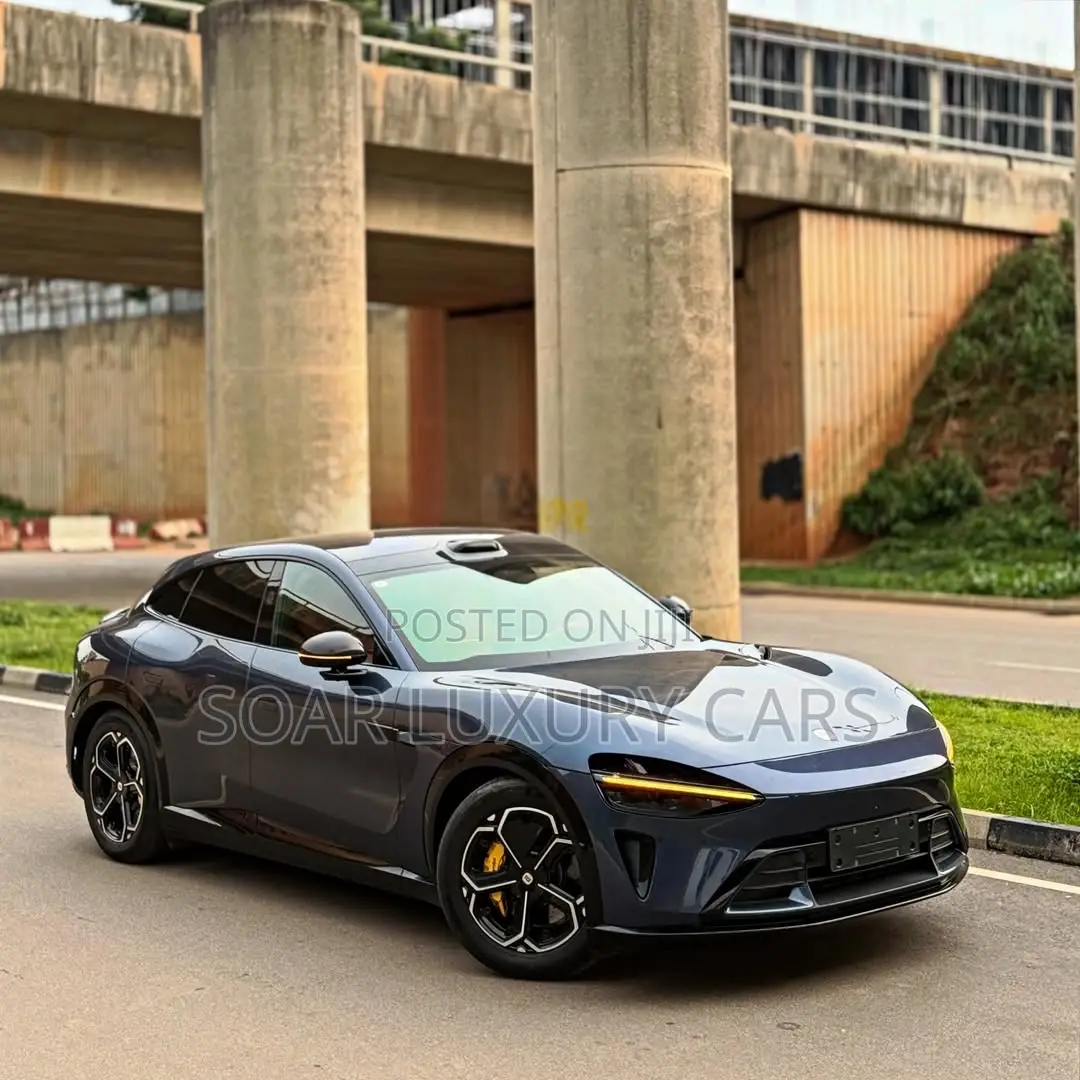New Xiaomi YU7 2025 Gray