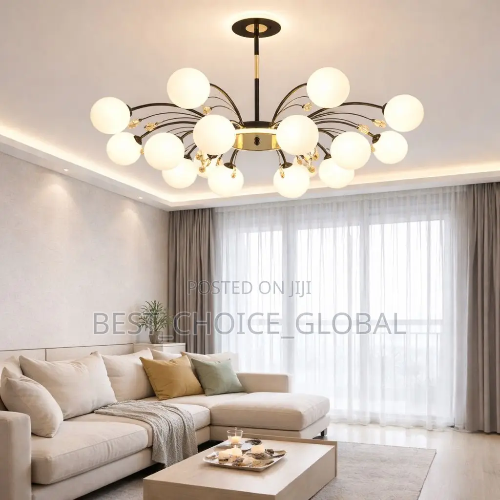 Nordic Chandeliers Dining Room Pendant Lights Ceiling Fixture