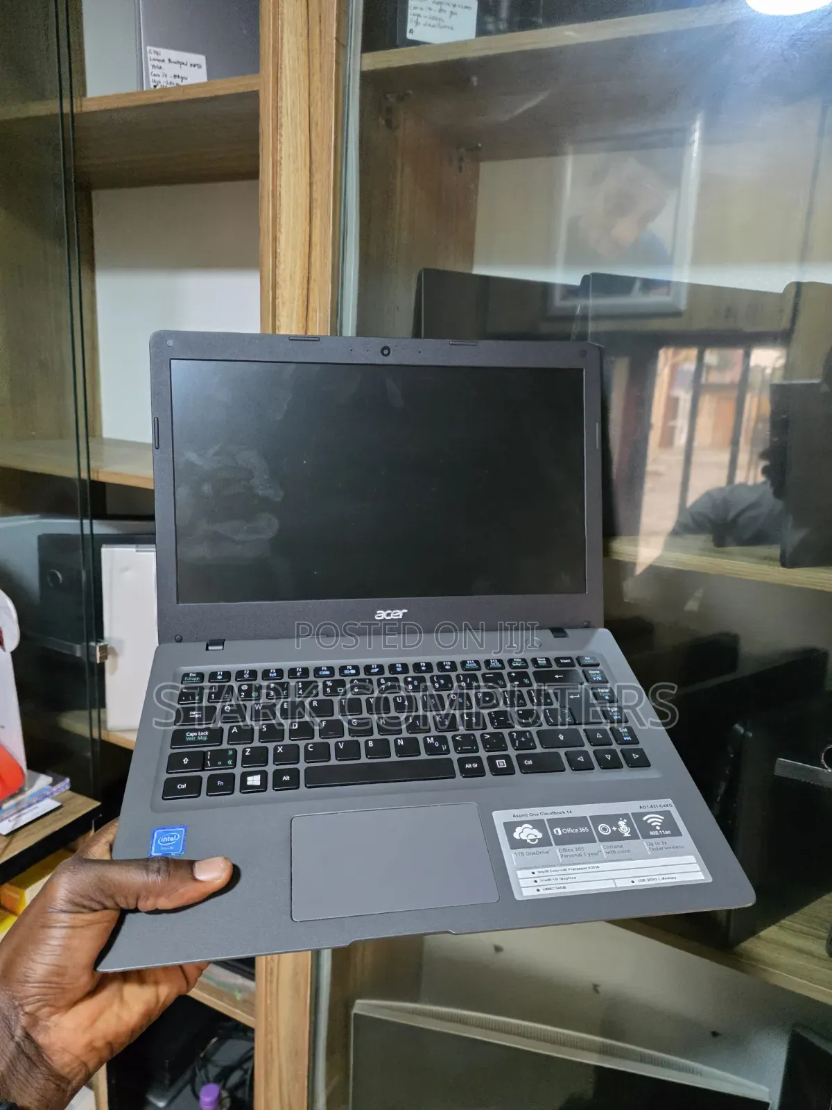 Laptop Acer Chromebook 14 2GB Intel Celeron eMMC 60GB
