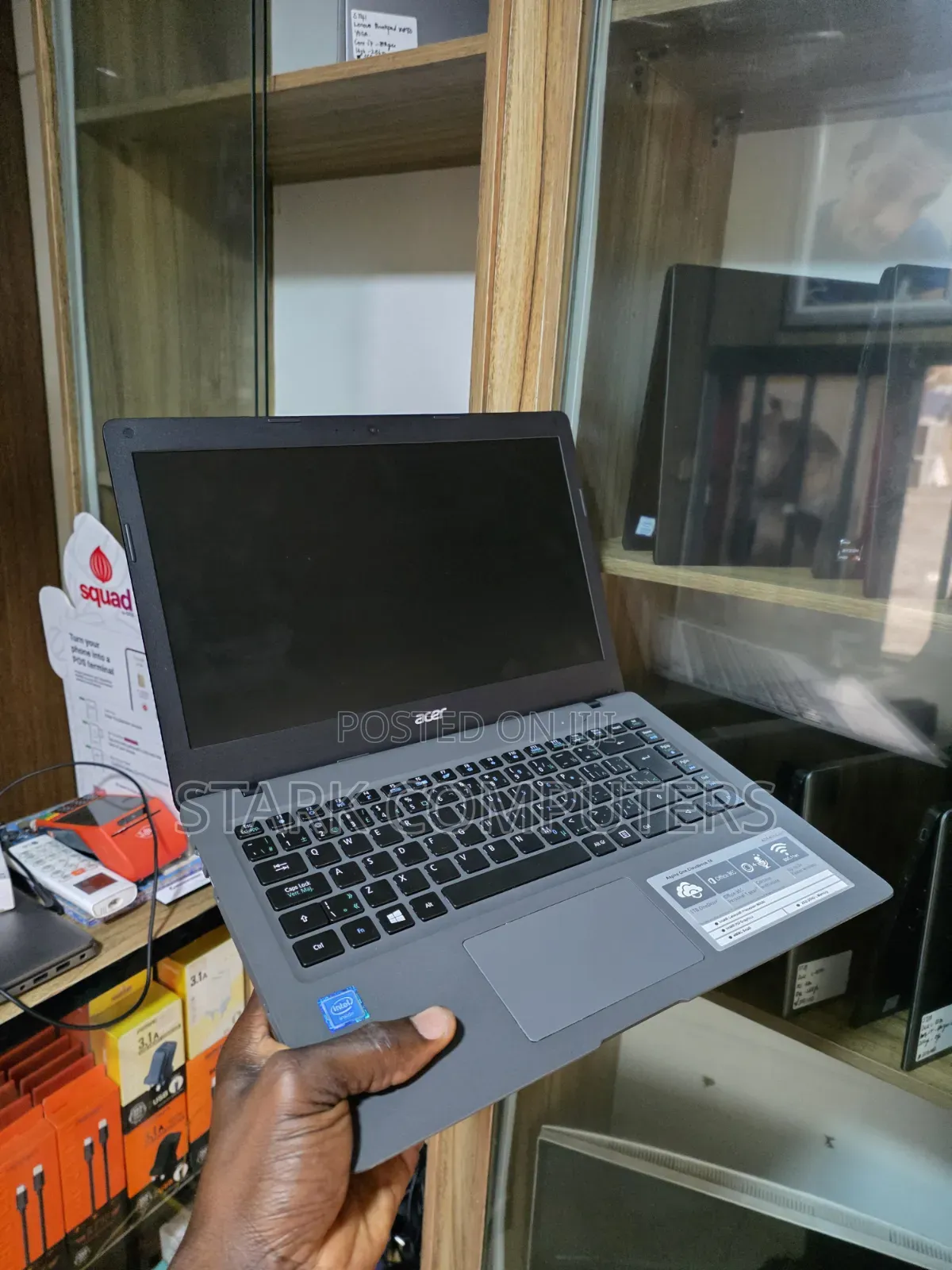 Laptop Acer Chromebook 14 2GB Intel Celeron eMMC 60GB