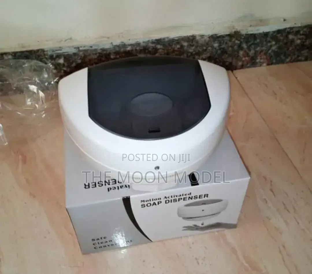 Wall Automatic Soap Dispenser