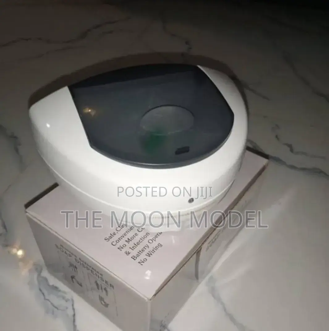 Wall Automatic Soap Dispenser