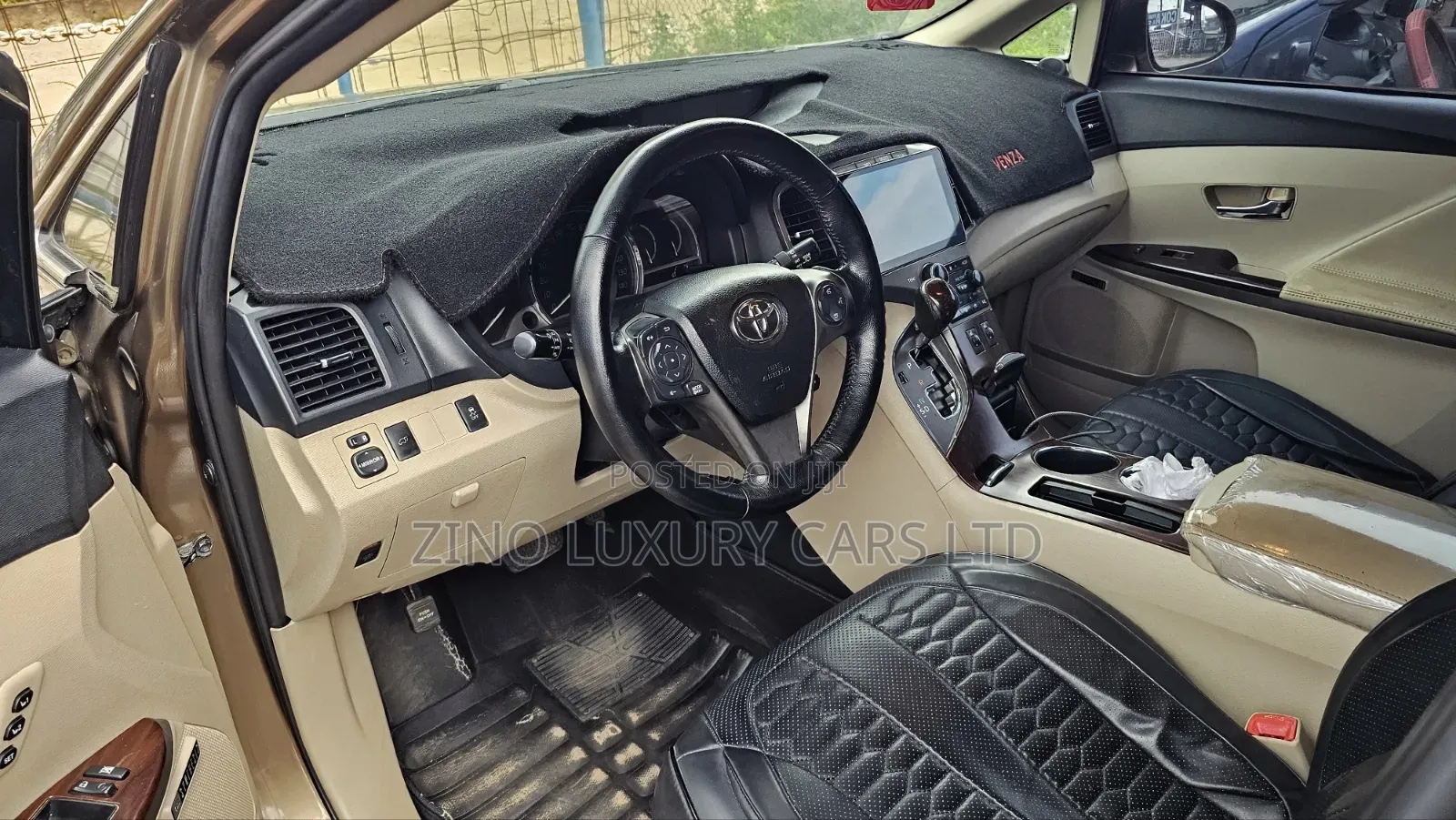 Toyota Venza 2013 Brown