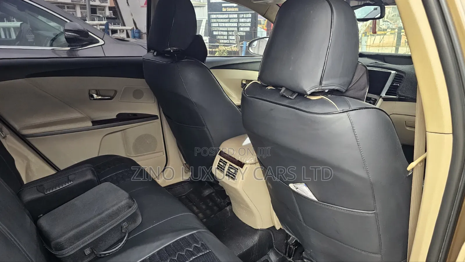 Toyota Venza 2013 Brown