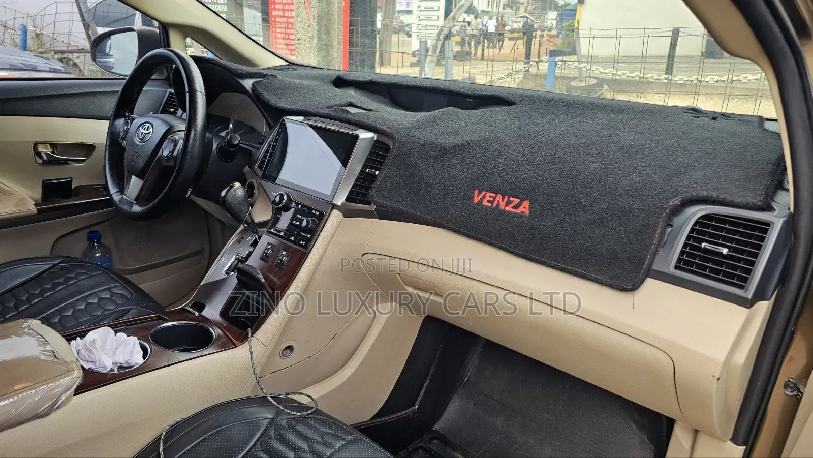 Toyota Venza 2013 Brown