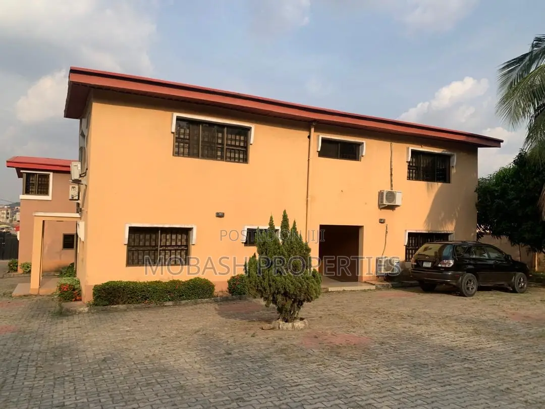 Multi Units of 6bedroom Duplex and 4bedroom Detached Duplex