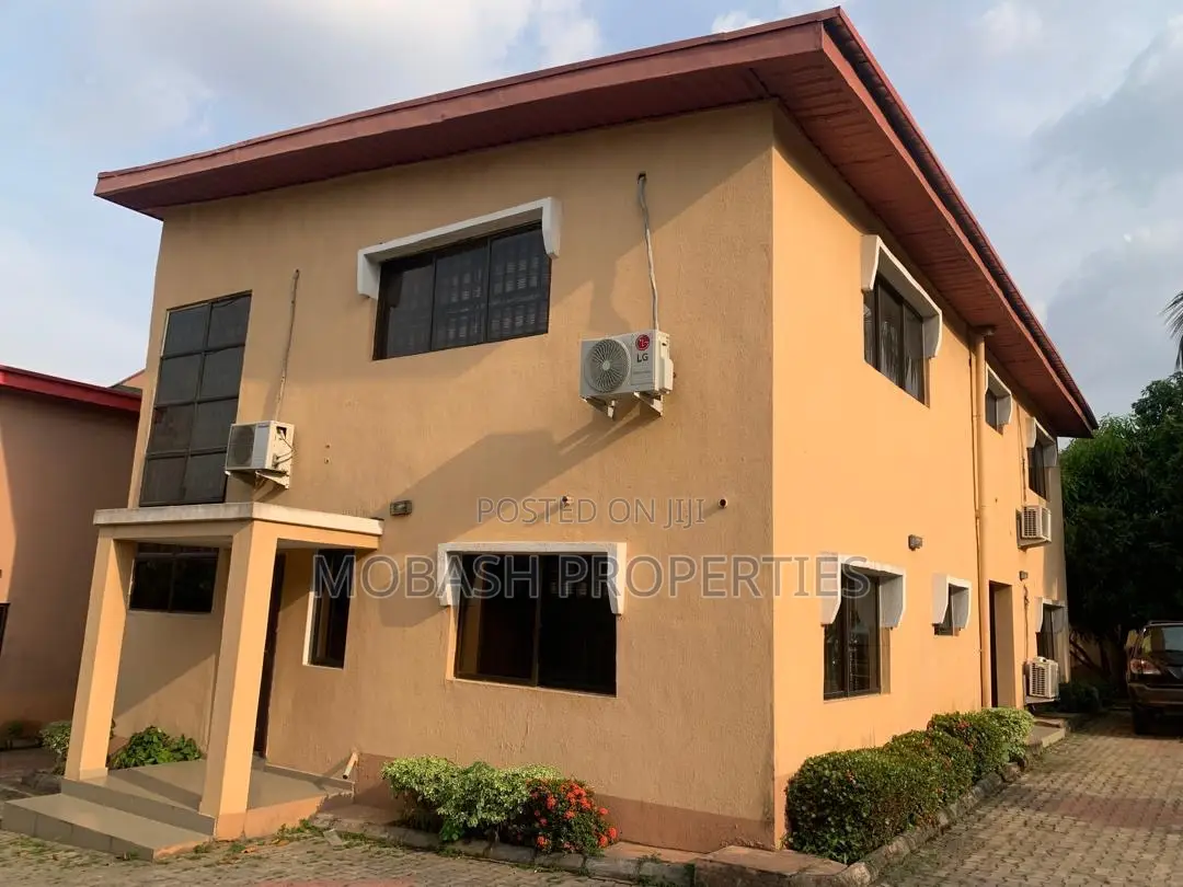 Multi Units of 6bedroom Duplex and 4bedroom Detached Duplex