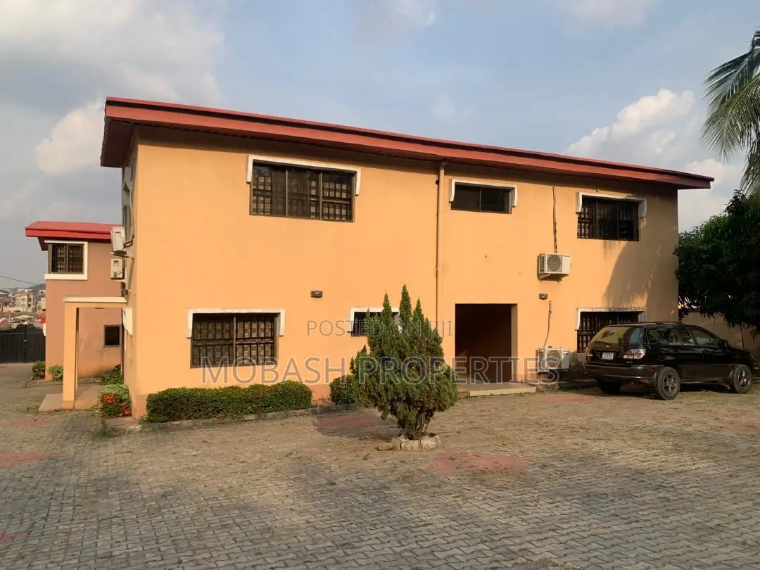 Multi Units of 6bedroom Duplex and 4bedroom Detached Duplex