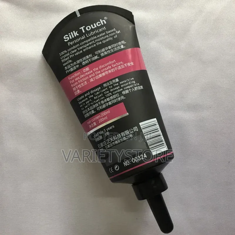 Sex Vaginal Gel Water-Based Original Anal Lubricant