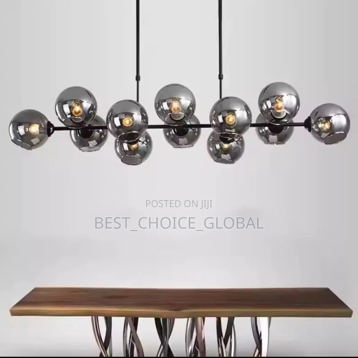 Modern Minimalist Chandelier Home Decor Dinning Room Hanging Lamps,