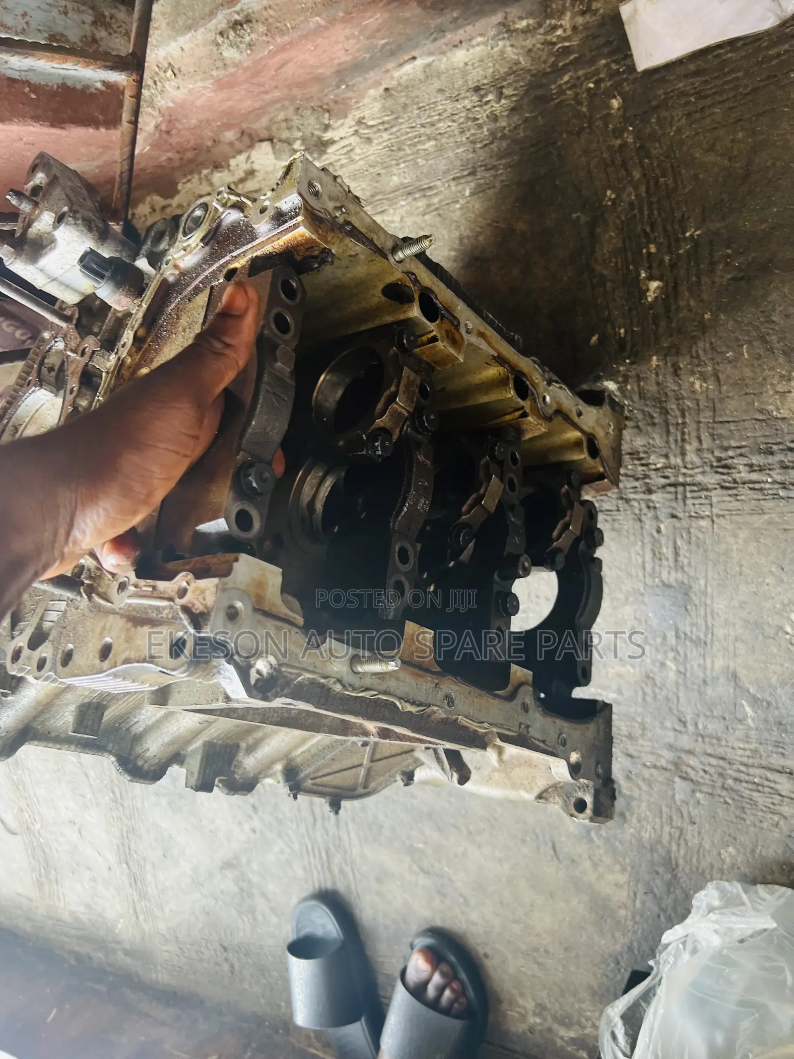 Direct Tokunbo 3mz Engine Block for Sienna,High Lander, Lexus 330